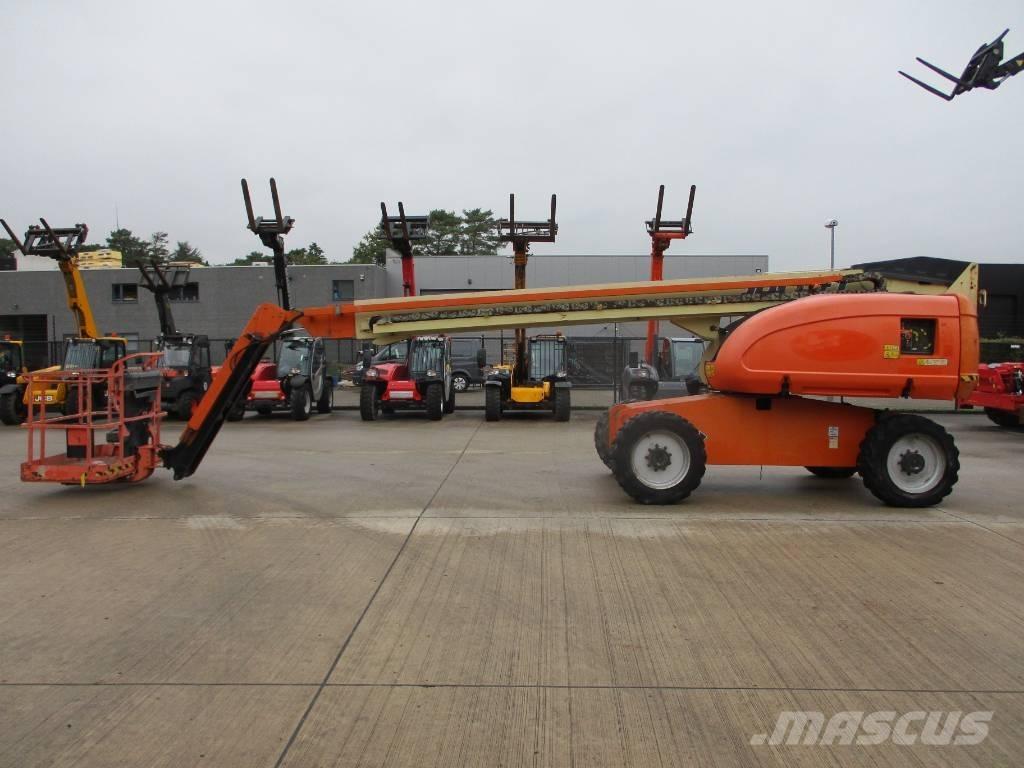 JLG 660 SJ (881) Zglobne dvižne ploščadi
