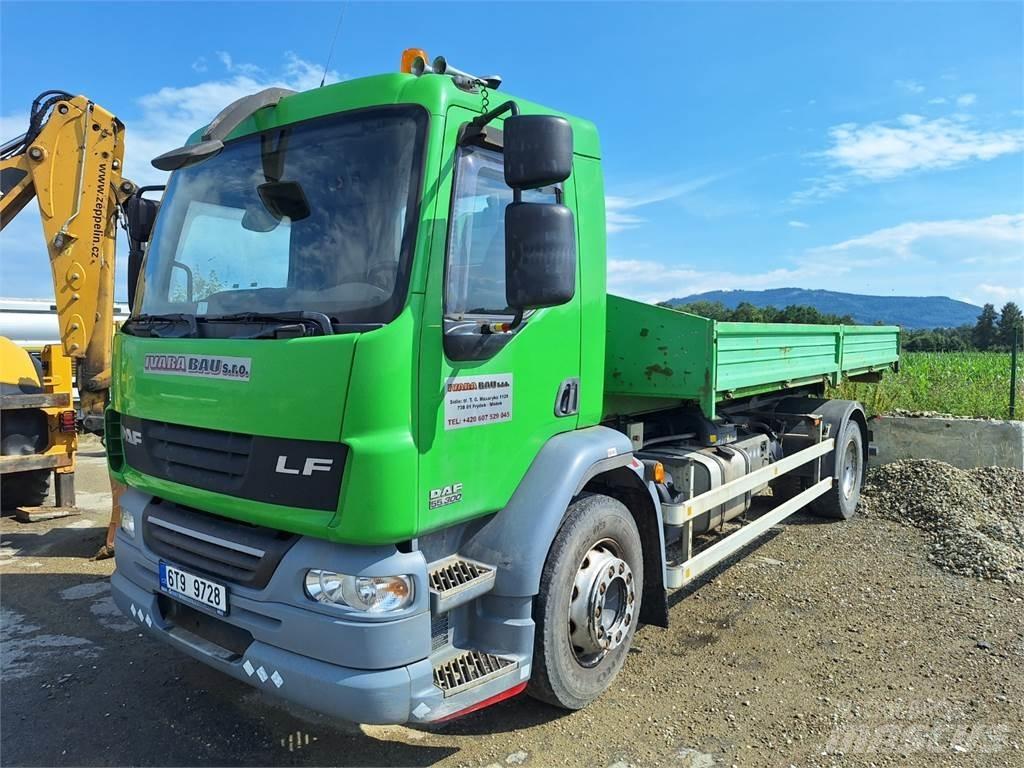 DAF FA LF 55.300 Tovornjaki-šasije