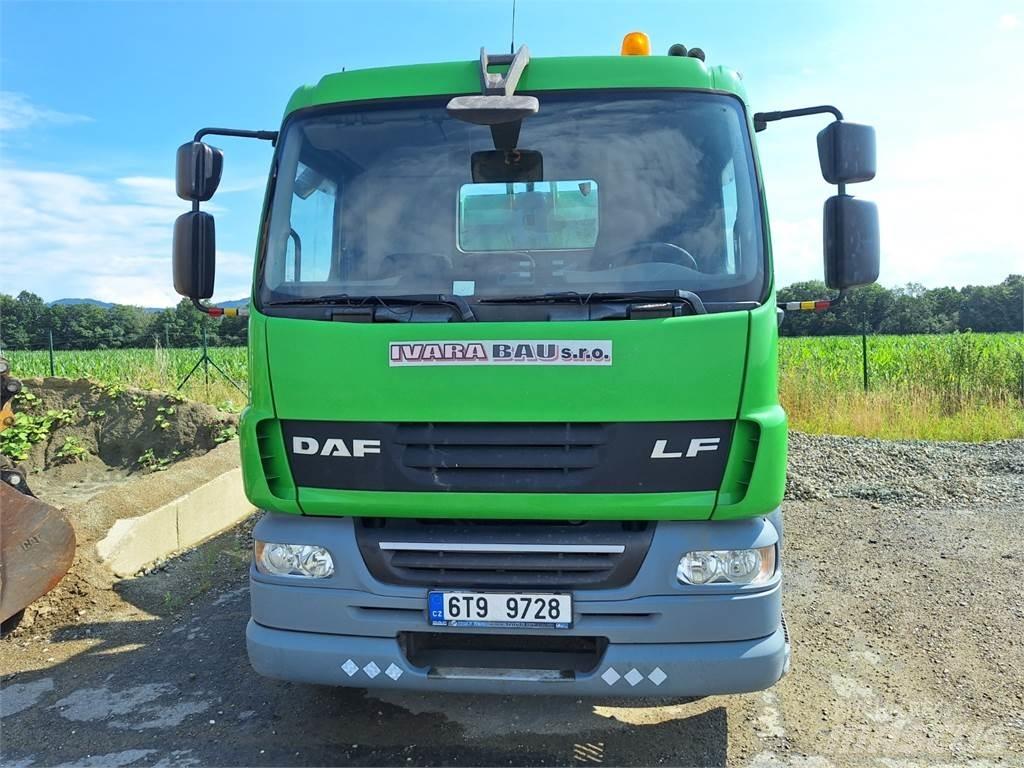 DAF FA LF 55.300 Tovornjaki-šasije