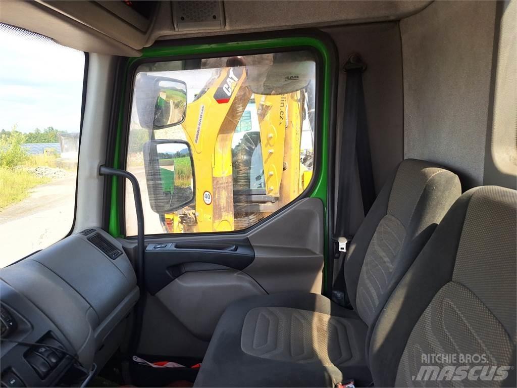 DAF FA LF 55.300 Tovornjaki-šasije