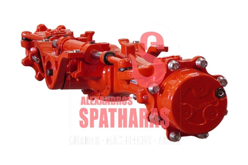 Carraro 833516	hub Menjalnik