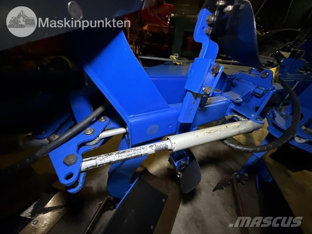 Överum VFEX5975 Obračalni plugi