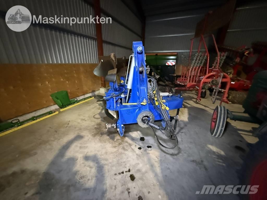 Överum VFEX5975 Obračalni plugi