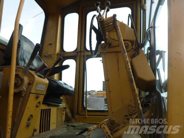 CAT 120 G Grederji