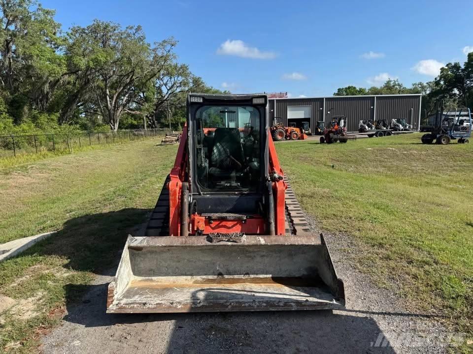 Kubota SVL 97-2 Skid steer mini nakladalci
