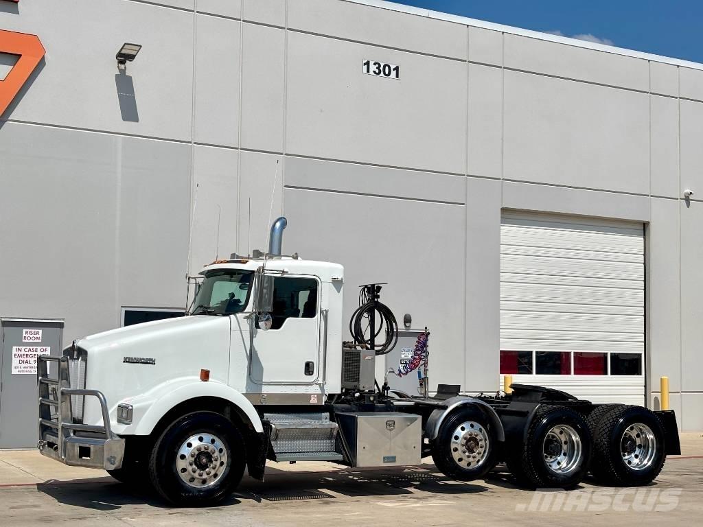 Kenworth T800 Vlačilci
