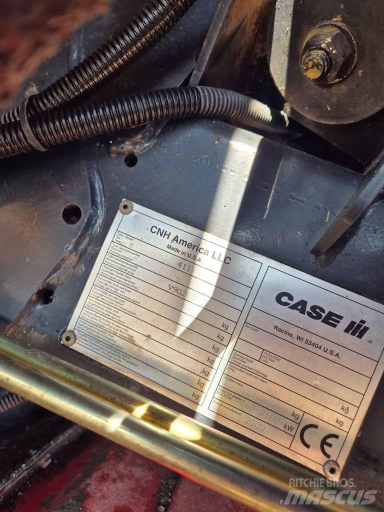 Case IH 9120 Kombajni