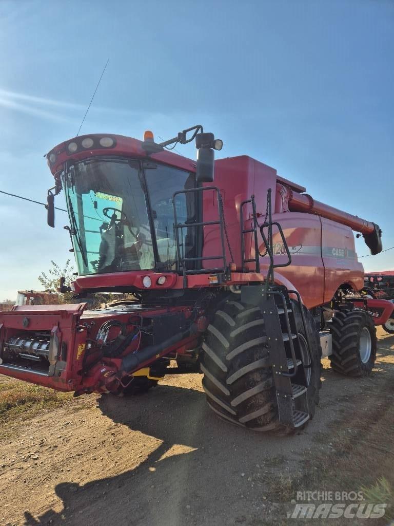 Case IH 9120 Kombajni