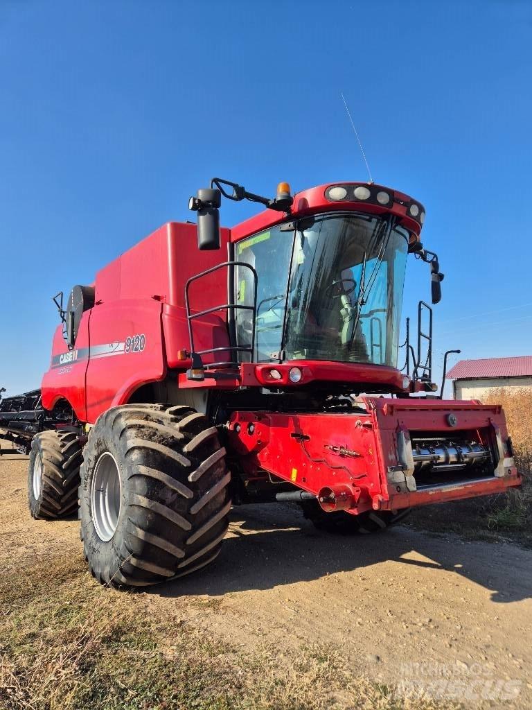 Case IH 9120 Kombajni