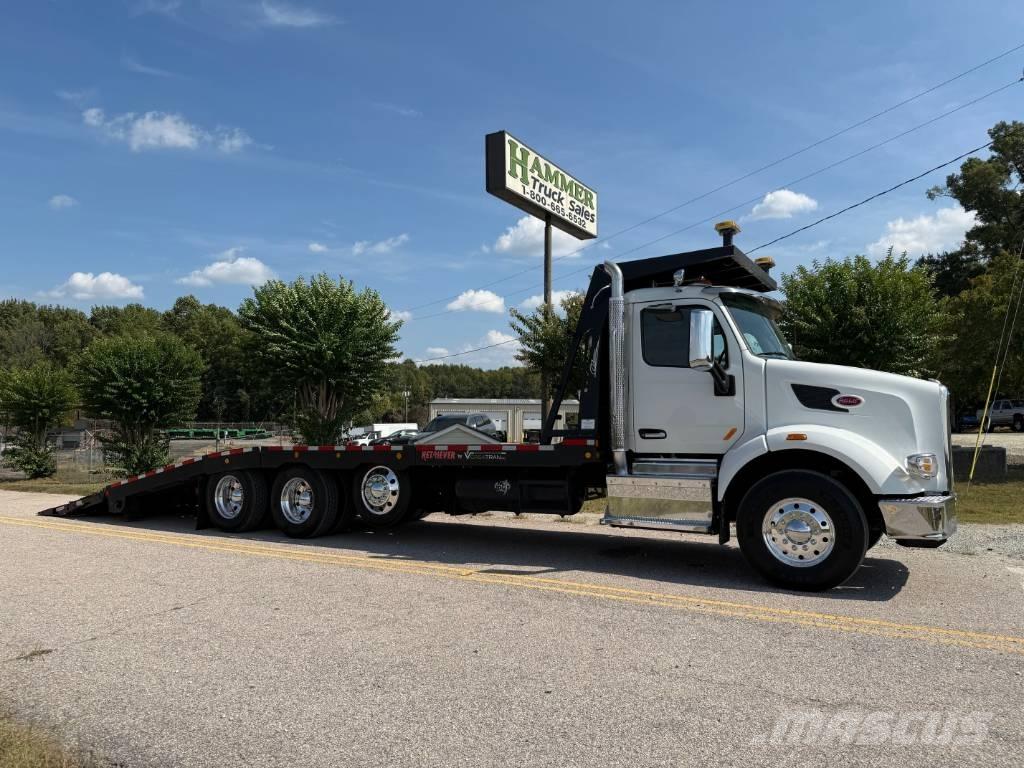 Peterbilt 567 Vlečna vozila za tovornjake