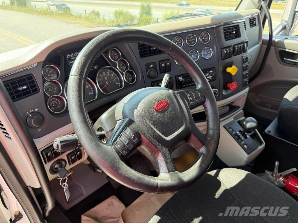 Peterbilt 567 Vlečna vozila za tovornjake