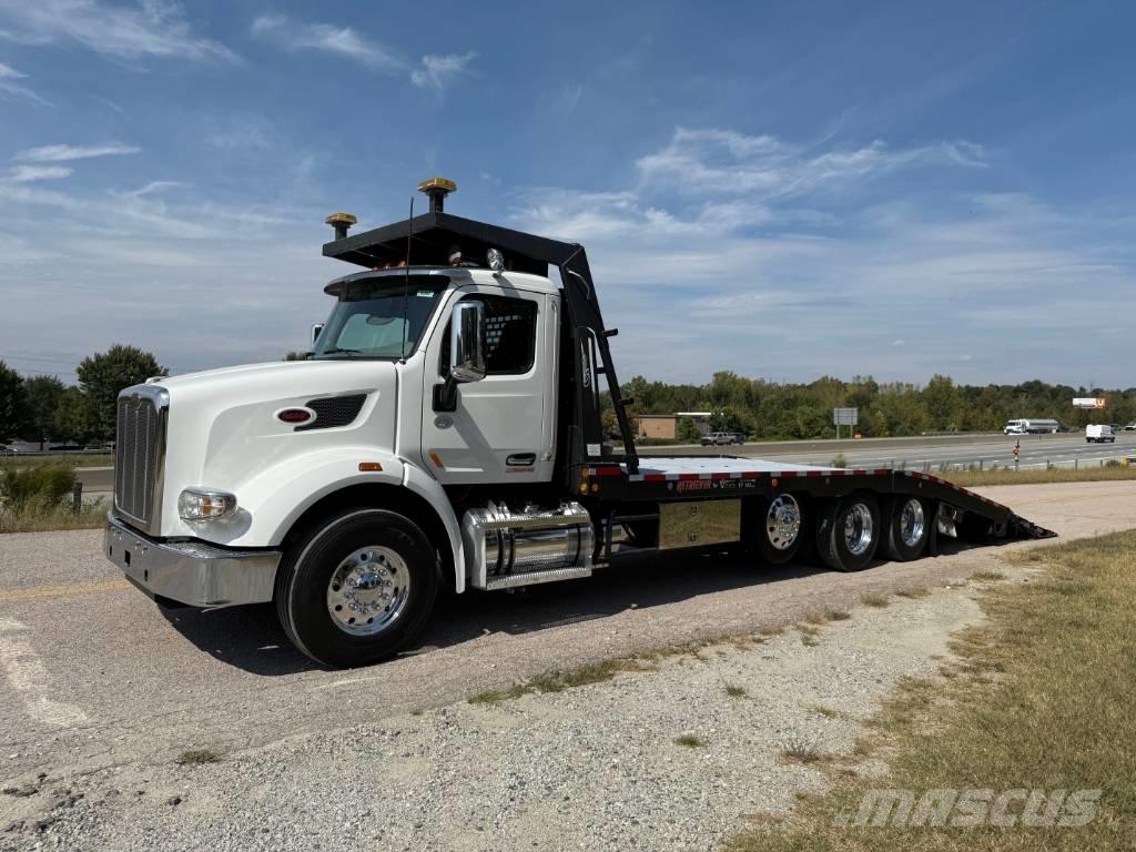 Peterbilt 567 Vlečna vozila za tovornjake