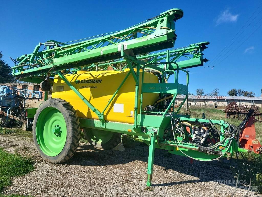 Dammann ANP 3018 Vlečne škropilnice