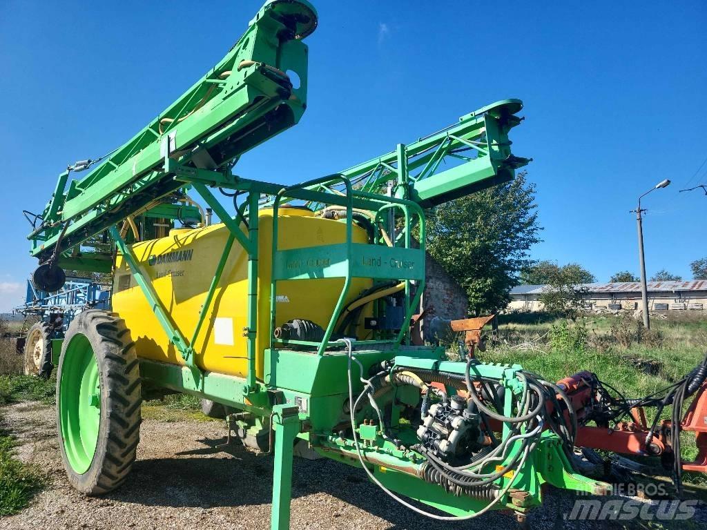 Dammann ANP 3018 Vlečne škropilnice