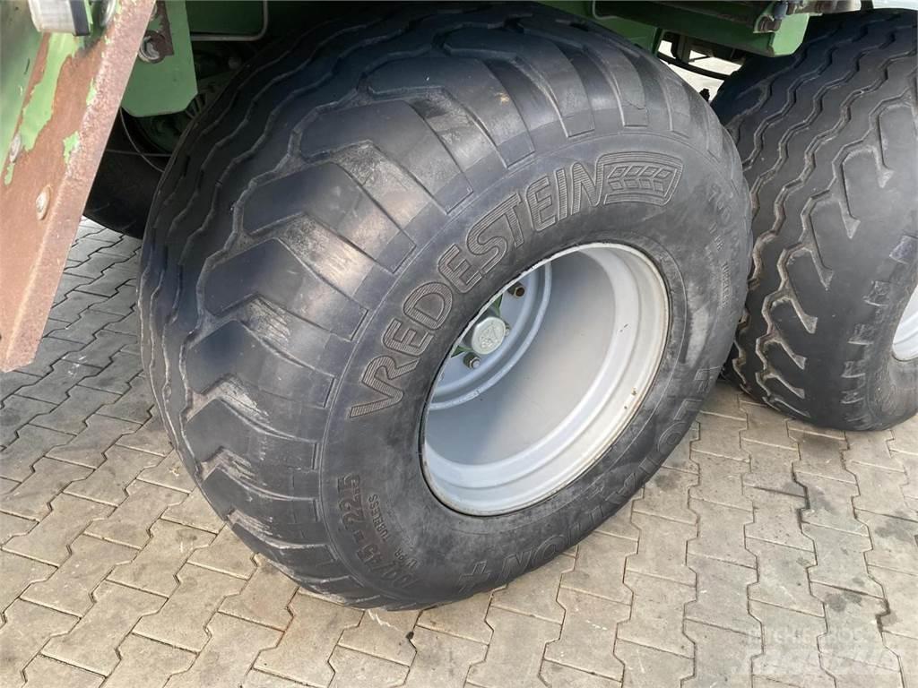 Krone TITAN 4XL-GD Samonakladalne prikolice