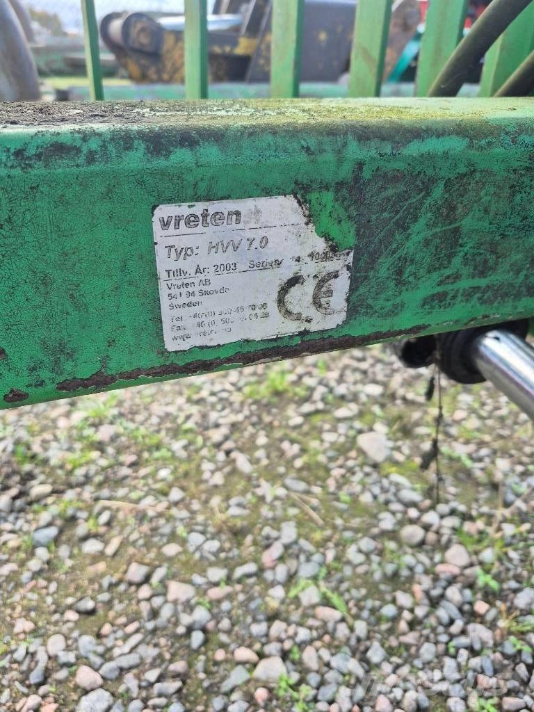 Vreten 46-30 Gozdarstvo - drugo