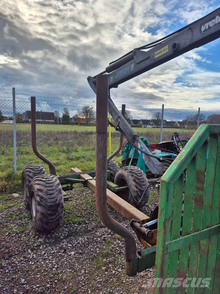 Vreten 46-30 Gozdarstvo - drugo