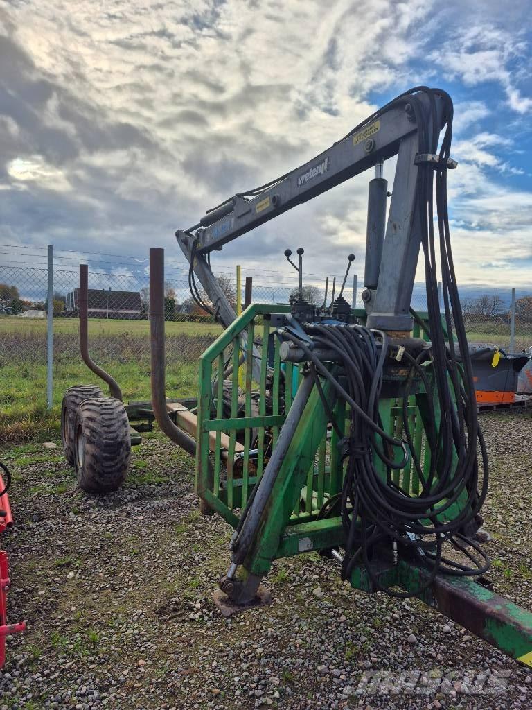 Vreten 46-30 Gozdarstvo - drugo