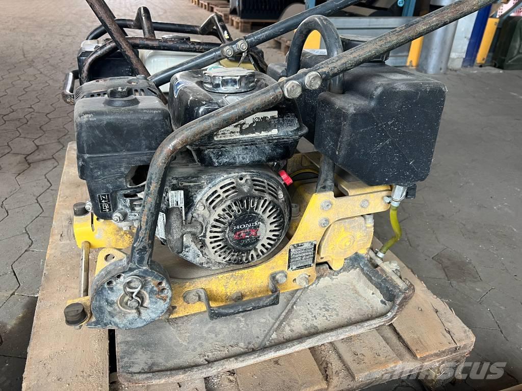 Wacker WP1550 Vibro plošče