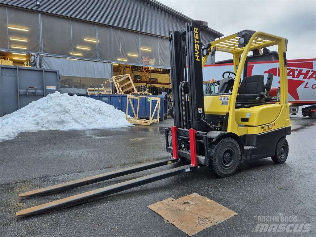 Hyster H1.8FT Plinski viličarji