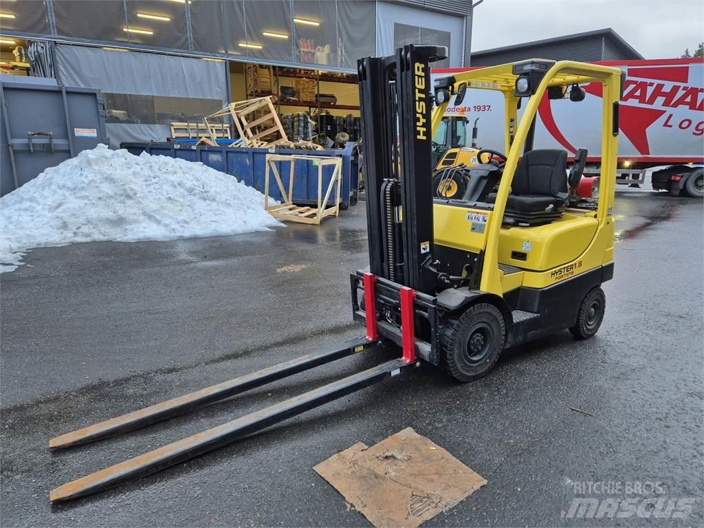 Hyster H1.8FT Plinski viličarji