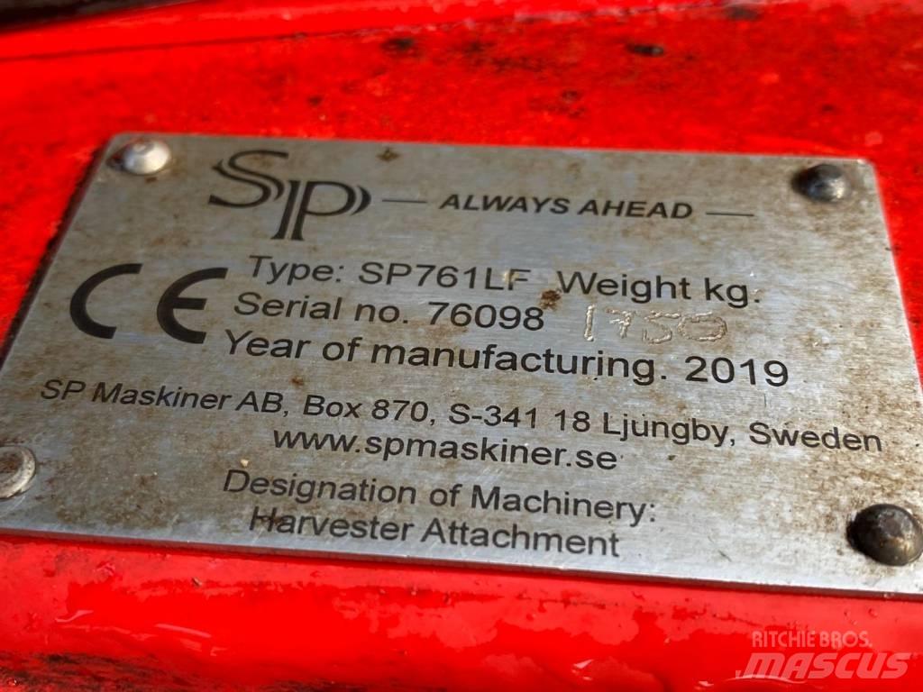 SP 761 LF Stroji za kleščenje