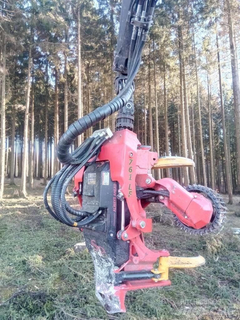 SP 761 LF Stroji za kleščenje