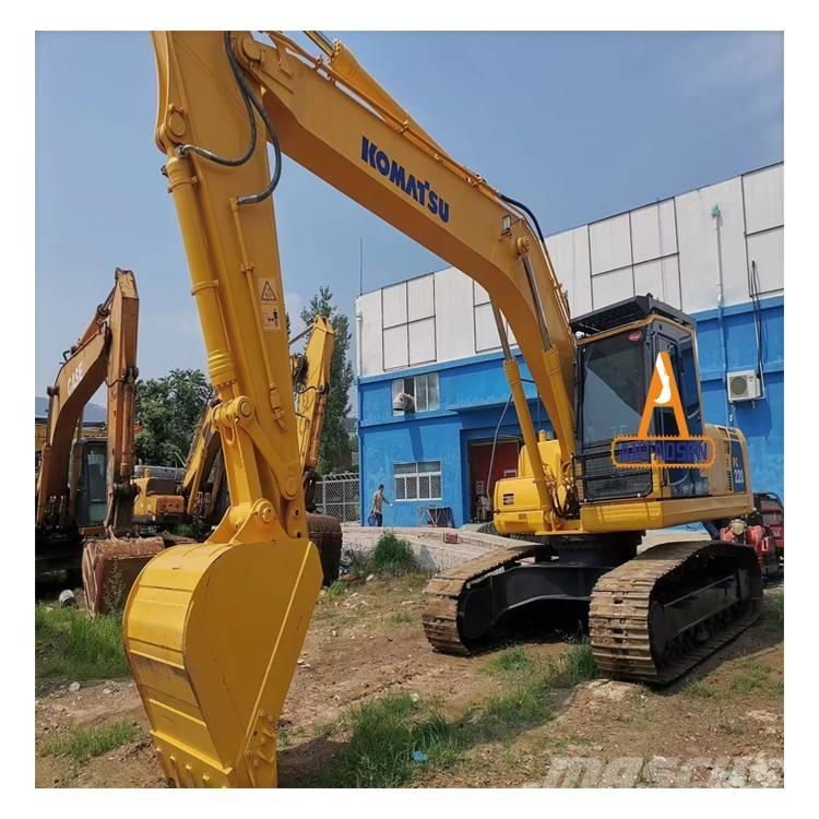 Komatsu PC 220-8 Bagri goseničarji