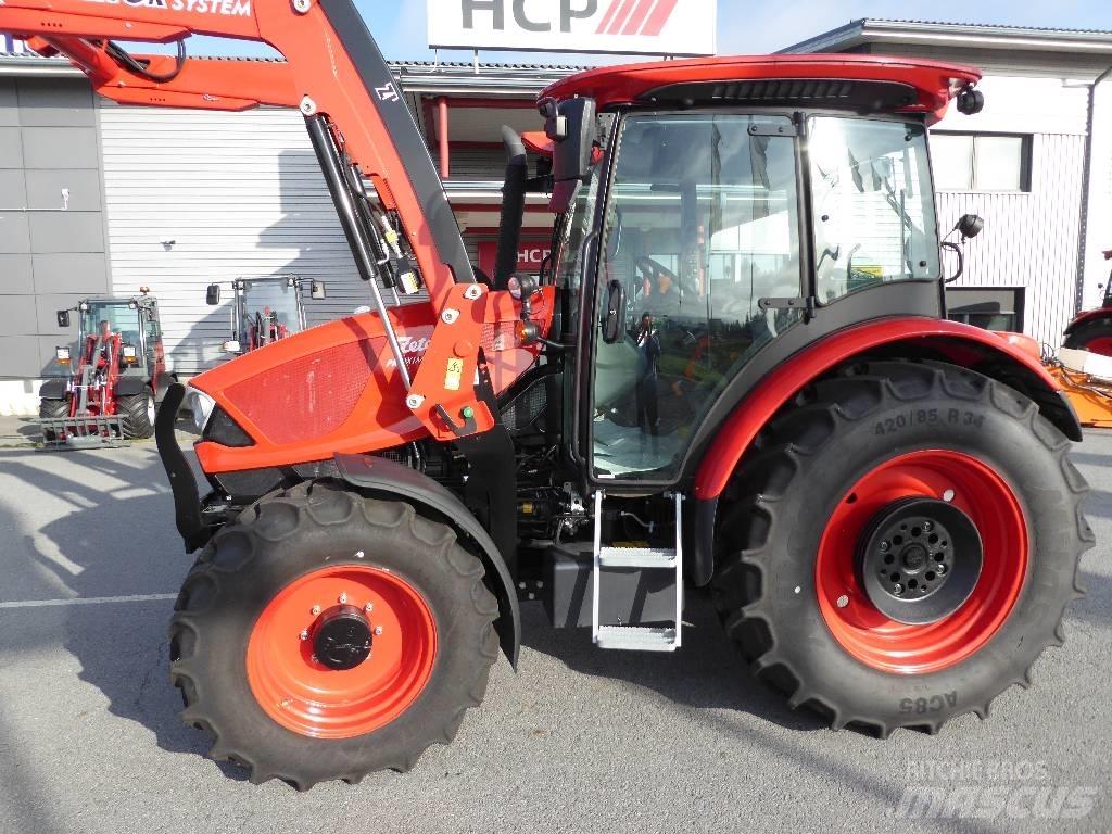 Zetor PROXIMA CL 110 Traktorji