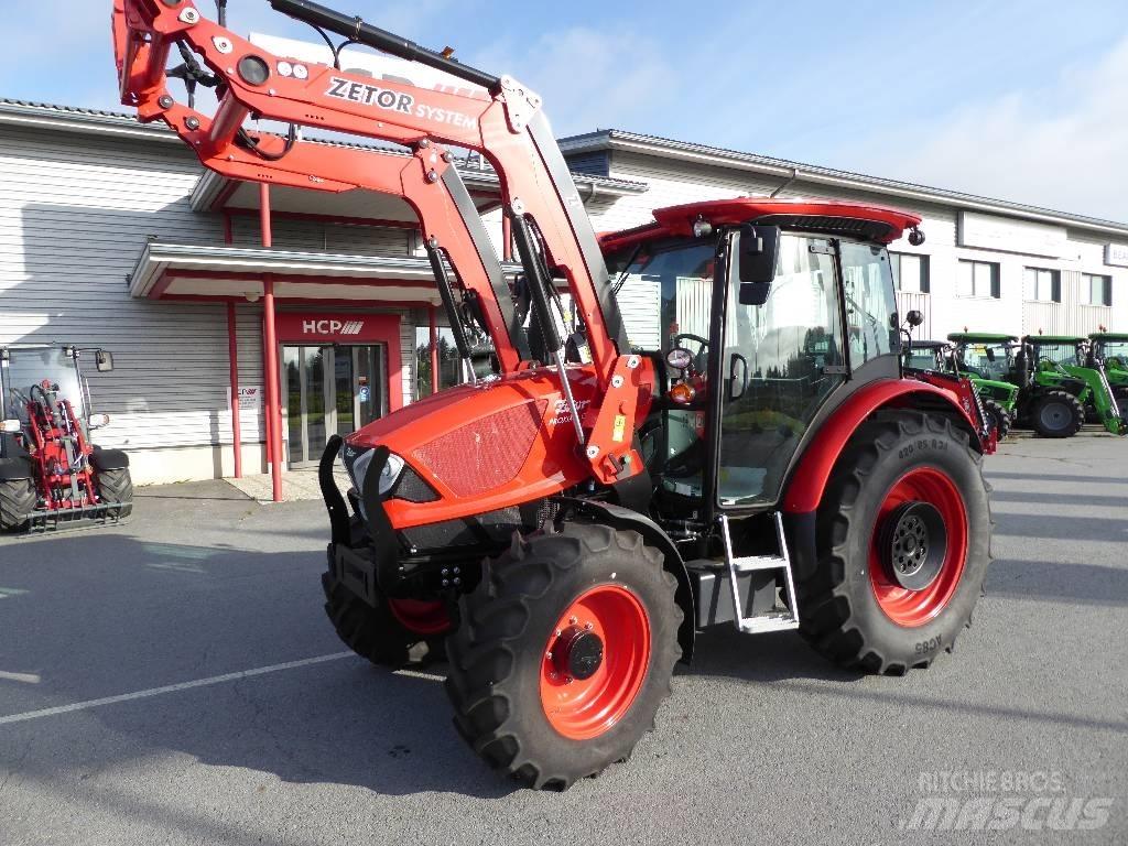 Zetor PROXIMA CL 110 Traktorji