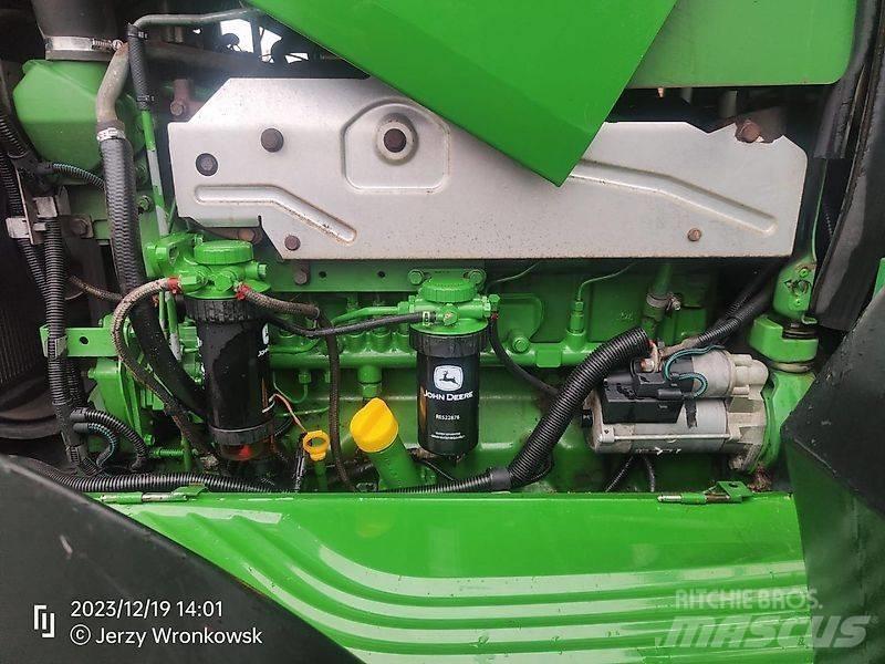John Deere 7530 Traktorji