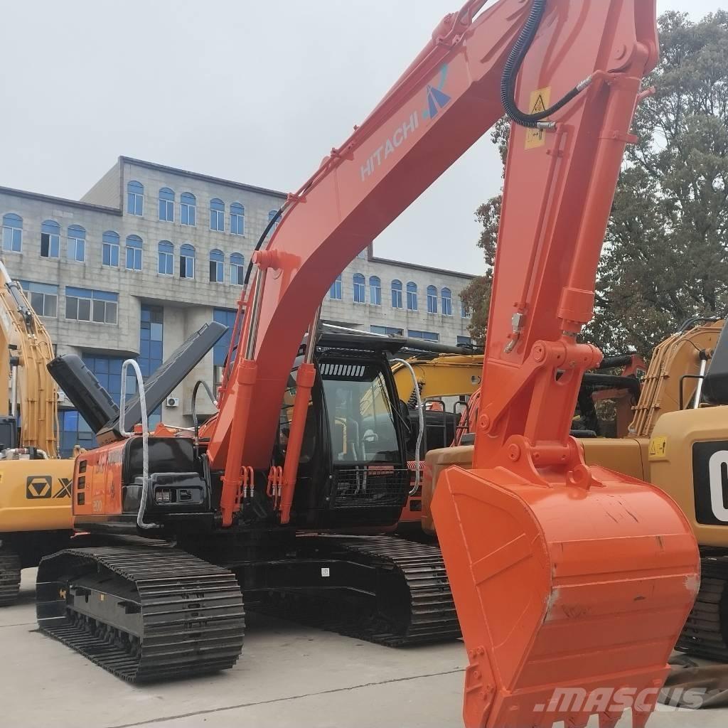 Hitachi ZX 200 Bagri goseničarji