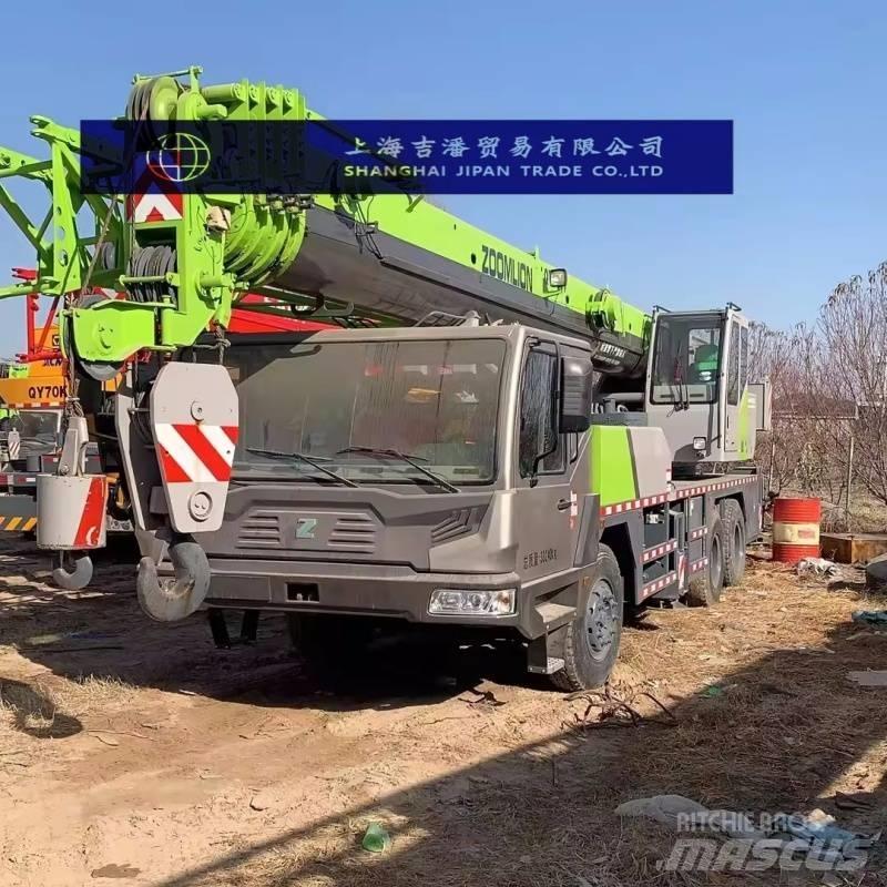 Zoomlion QY 30 V Rabljeni žerjavi za vsak teren