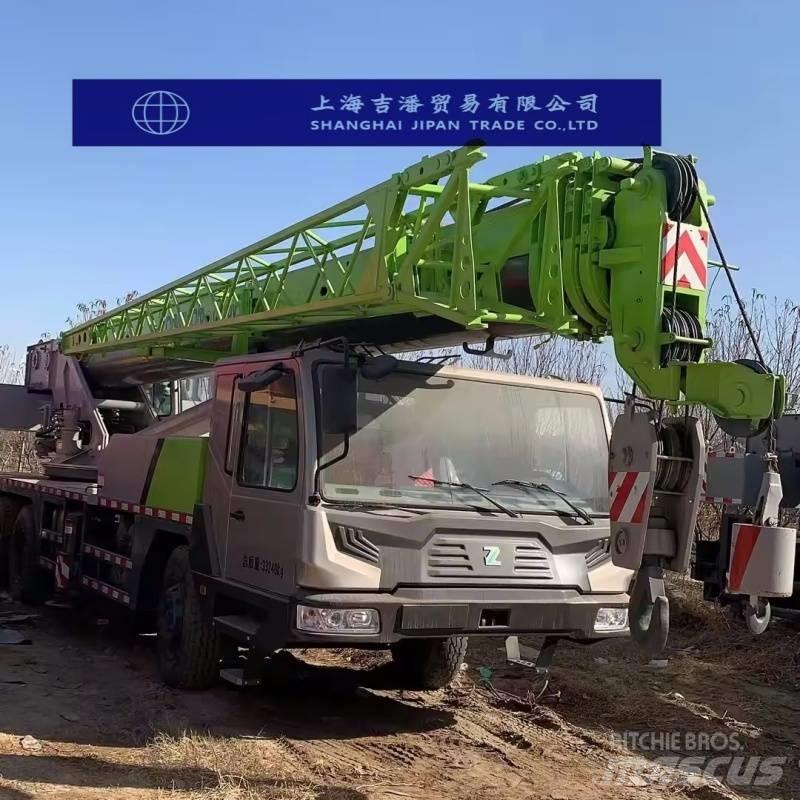 Zoomlion QY 30 V Rabljeni žerjavi za vsak teren