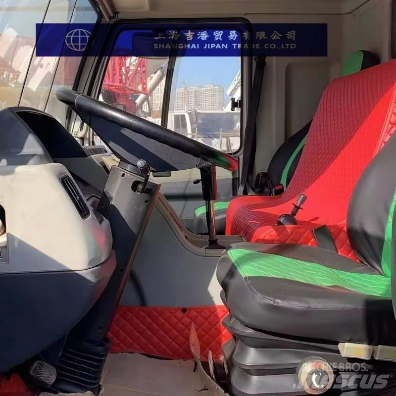 Zoomlion QY 30 V Rabljeni žerjavi za vsak teren