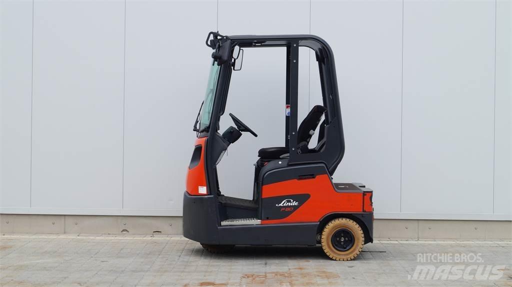 Linde P80 Vlečna vozila