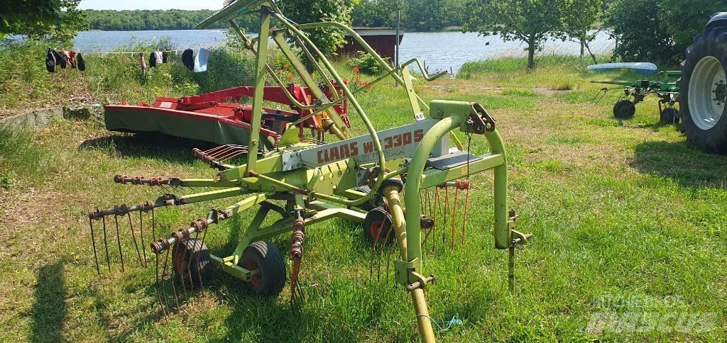 CLAAS WS 330S Kontur Zgrabljalniki