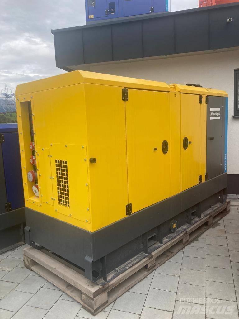Atlas Copco QAS 100 Dizelski agregati