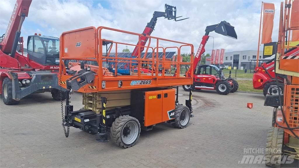 JLG ERT2669 Škarjaste dvižne ploščadi