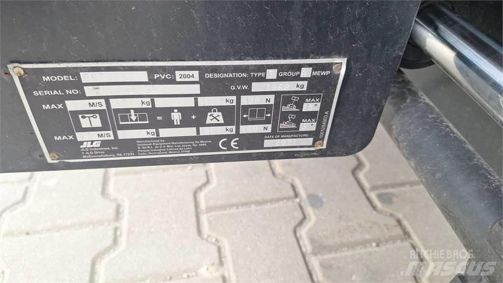 JLG ERT2669 Škarjaste dvižne ploščadi