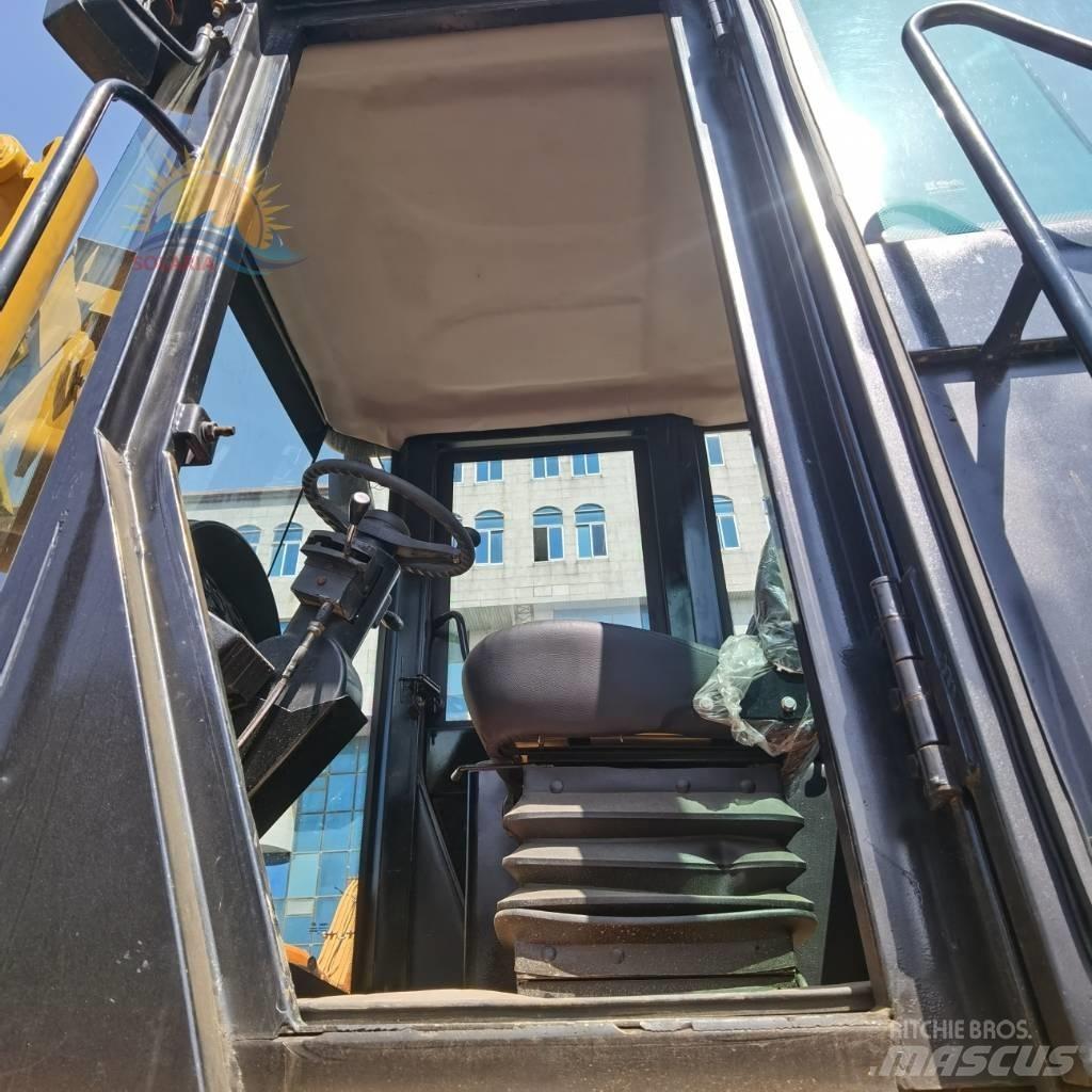 CAT 966 H Kolesni nakladalci