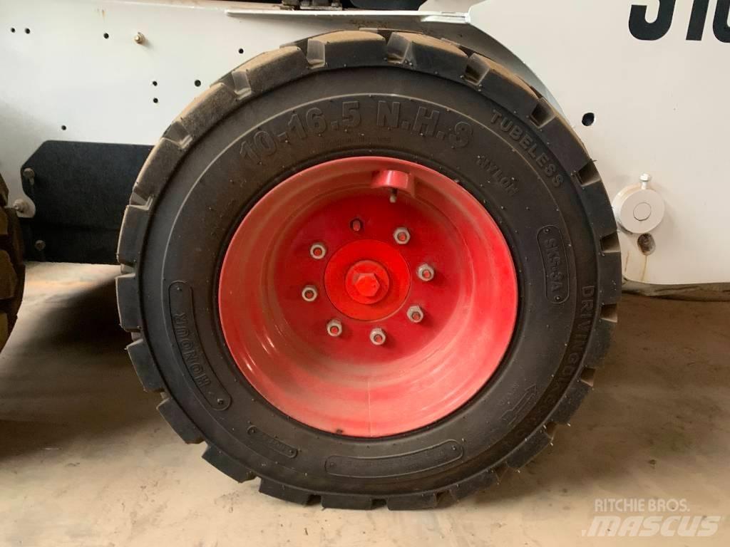 Bobcat S 185 Skid steer mini nakladalci