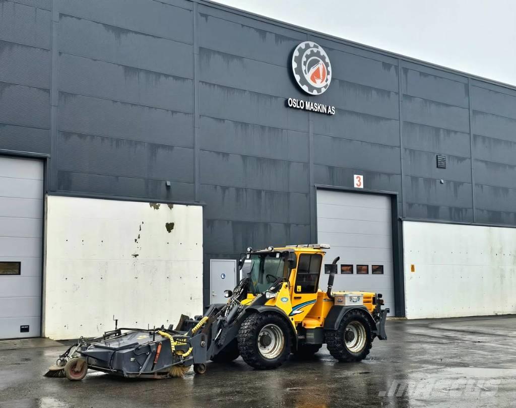 Wille 655 C Bagri na kolesih