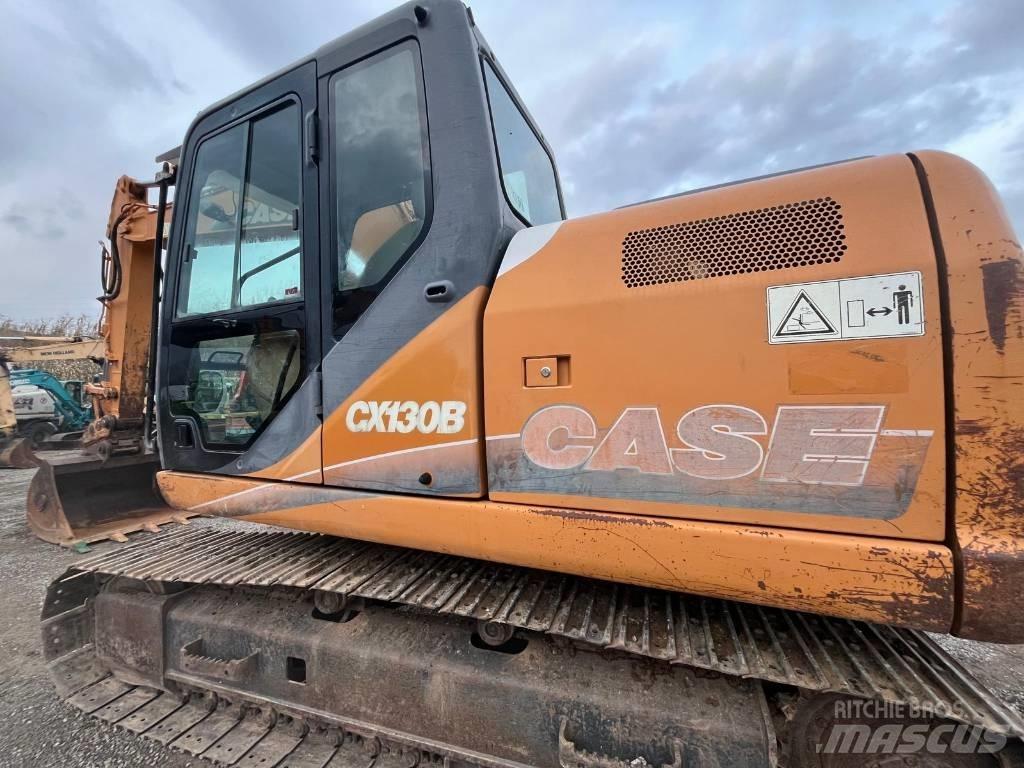 CASE CX 130 B Bagri goseničarji