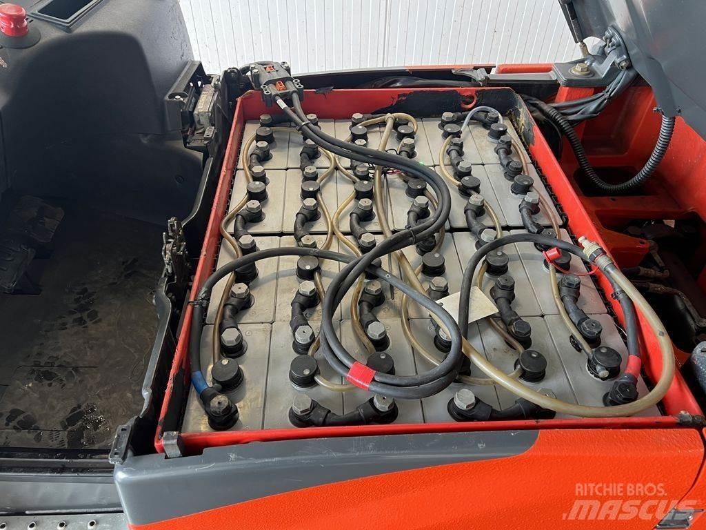 Linde E20PH-02 Električni viličarji