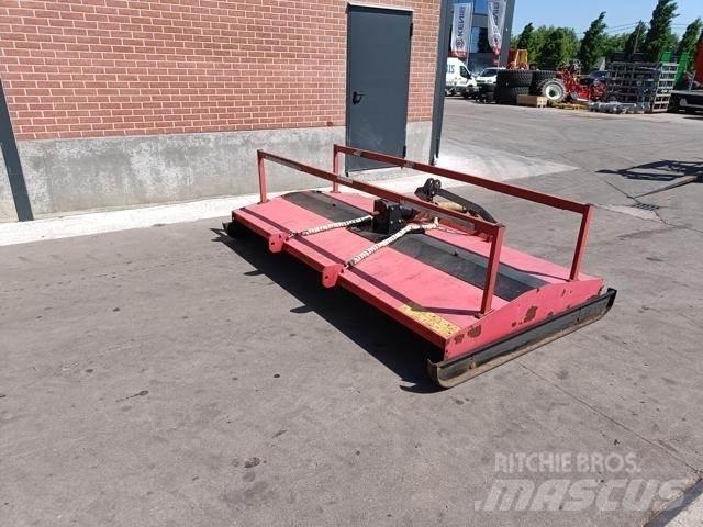 Peecon weidebloter Kosilnice
