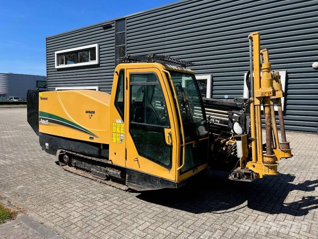 Vermeer D 40x55 S3 Oprema za vodoravno smerno vrtanje