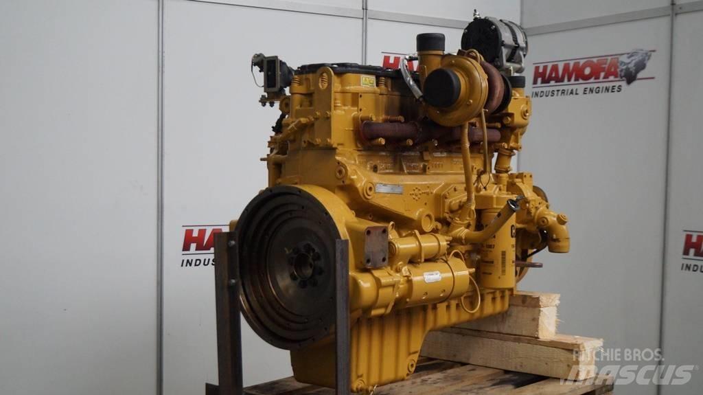 CAT C7 LONG-BLOCK Motorji