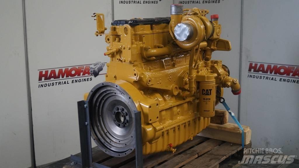 CAT C7 LONG-BLOCK Motorji
