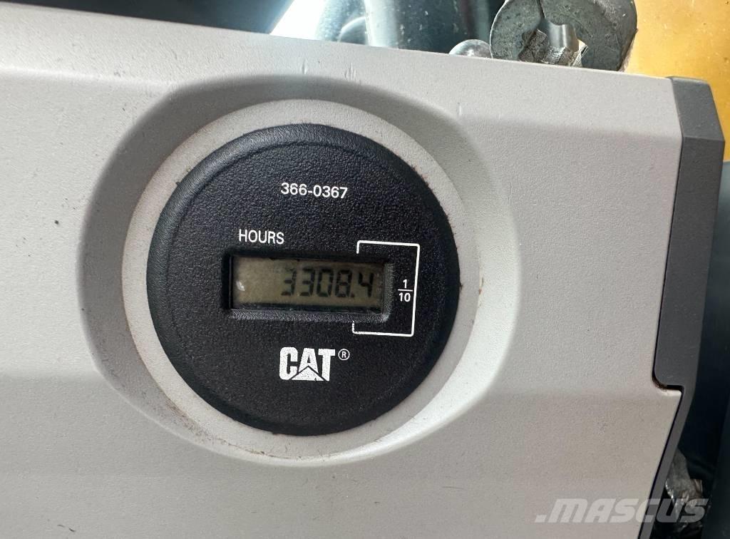 CAT 313 F L Bagri goseničarji